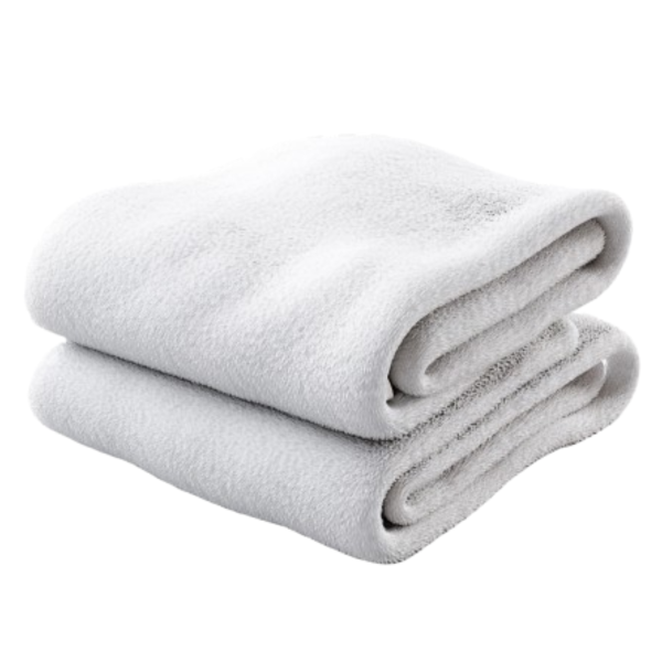Bath Towel Without Border