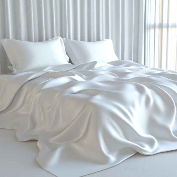 King Duvet Plain Cover 290cm x 250cm