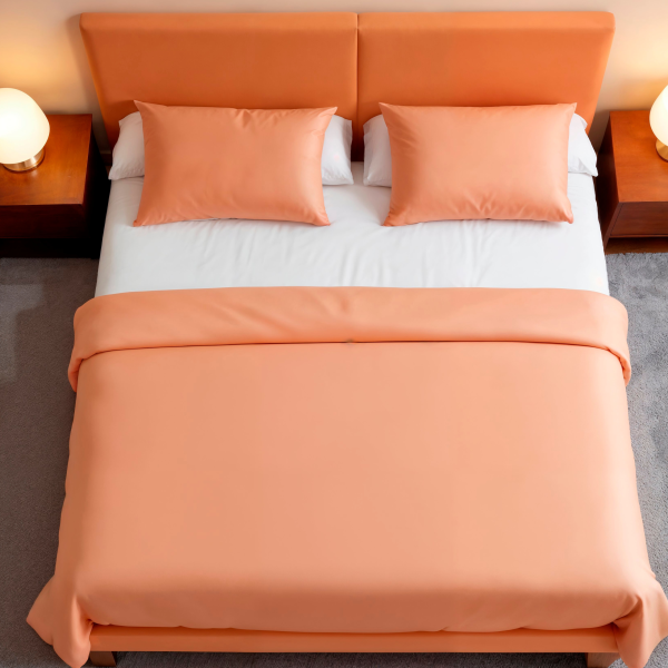 King Duvet Plain Cover 280cm x 250cm