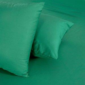 Plain Bed Sheet – Green